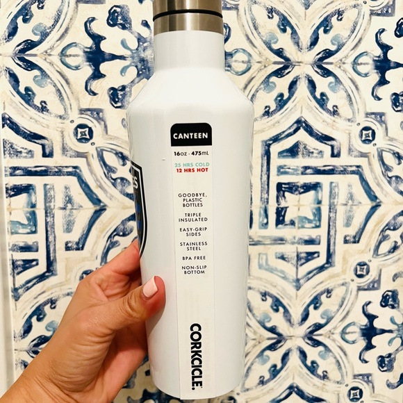 Corkcicle 16 oz canteen San Jose Quakes - Picture 2 of 2
